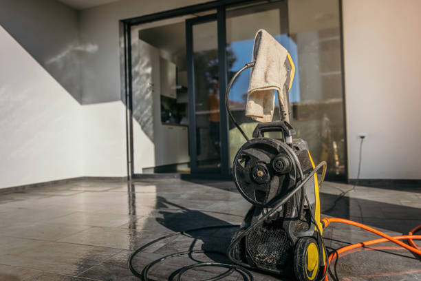 Best Driveway Pressure Washing  in Chevy Chase, MD